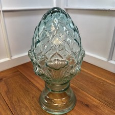 Green recycled glass for sale  Midlothian