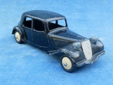 Dinky toys citroen d'occasion  Expédié en Belgium