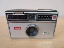 Kodak instamatic 100 for sale  AYLESBURY