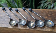 Five vintage silver for sale  LIVERPOOL