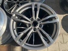 Alufelge zoll 5x112 gebraucht kaufen  Hamburg