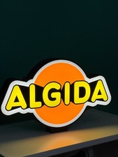 Lampada insegna targa usato  Italia