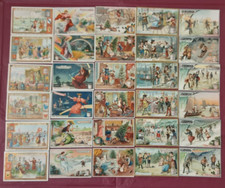 Liebigbilder sammelbilder 6er gebraucht kaufen  Berlin
