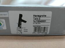 Hansgrohe talis 72040001 for sale  Reseda