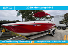 2020 monterey m45 for sale  Pompano Beach