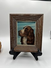 Vtg art oil for sale  Stow