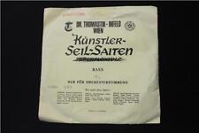 Kunstler seil saiten for sale  DULVERTON