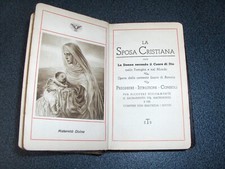 Sposa cristiana donna usato  Seriate