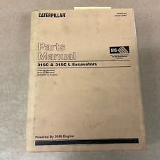 Cat caterpillar 315c for sale  Sugar Grove