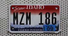 Idaho nummernschild usa gebraucht kaufen  Euskirchen