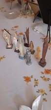 Collezione statuine madonnine usato  Monteroni di Lecce