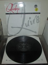 Quireboys live orig for sale  LONDON