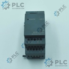 - Siemens LOGO! Expansion module DM8 24; 6ED1055-1CB00-0BA2, używany na sprzedaż  PL