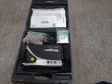 Meggermtf 1552 tester for sale  UK