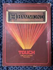 Hammond touch organ for sale  Daytona Beach