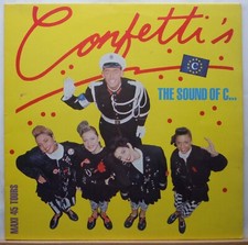 Confetti the sound d'occasion  Chaumont