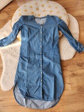 Cos jeans hemdblusenkleid gebraucht kaufen  Oerlinghausen