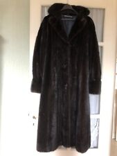 Manteau fourrure vison d'occasion  Taverny