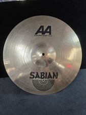 Platillo de choque de batería Sabian AA 17" EXTRA DELGADO segunda mano  Embacar hacia Mexico