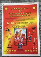 Cirque pinder catalogue d'occasion  Honfleur