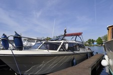 Motorboot kajütboot gleiter gebraucht kaufen  Hamburg