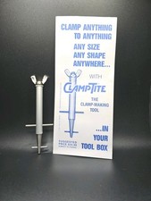 Clamptite tool clamping for sale  Medford