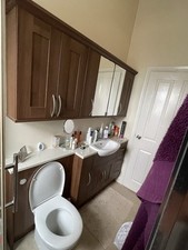 Vanity unit combined for sale  WOLVERHAMPTON