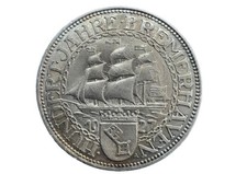 Reichsmark bremerhaven weimare gebraucht kaufen  Osnabrück
