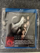 Halloween resurrection bluray gebraucht kaufen  Dortmund