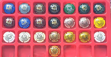 Capsules champagne bouzy d'occasion  Marigny-le-Châtel