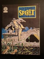 Spirit eisner crime for sale  KESWICK