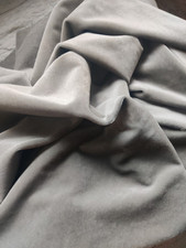 Cotton velvet remnant for sale  CHRISTCHURCH