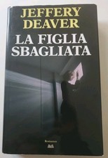 Figlia sbagliata jeffery usato  Russi