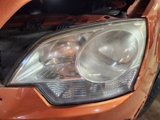 Driver left headlight for sale  Annandale