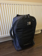 Karrimor transit rucksack for sale  ROTHERHAM