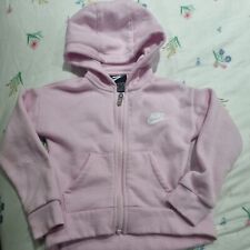 Girls nike hoodie for sale  BLACKPOOL