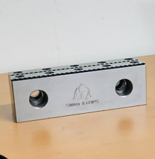 Vise jaws serrated for sale  BOLTON