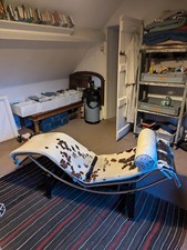 Vintage lc4 chaise for sale  STROUD