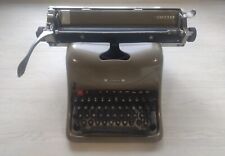 Máquina de escrever Olivetti Lexicon 80 feita na Argentina RARA comprar usado  Enviando para Brazil
