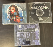 Madonna rare lot for sale  Redwood City