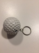 Pallina golf portachiavi usato  Cilavegna