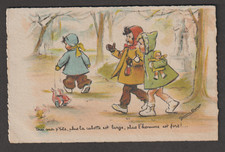 .cartes postales germaine d'occasion  Aramon
