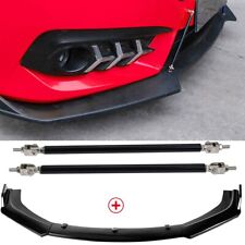 Gloss front bumper for sale  LEICESTER