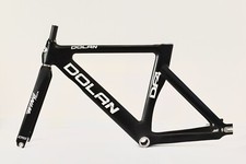 Conjunto de quadros de pista Dolan DF4 51cm pista pista velódromo pista comprar usado  Enviando para Brazil