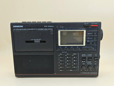 Radio portable sangean d'occasion  France