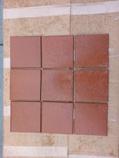 Quarry tiles 6 for sale  CONSETT