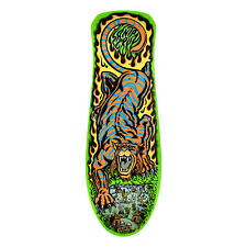 Deck de skate Santa Cruz Old School Salba Tiger reedição 10,3" x 31,1" comprar usado  Enviando para Brazil