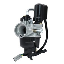 Carburador PHVA 12QD com E-Choke para Scooter Piaggio Liberty 50 Aprilia SR 50 comprar usado  Enviando para Brazil