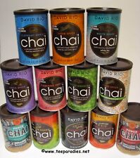 David rio chai gebraucht kaufen  Osterholz-Scharmbeck