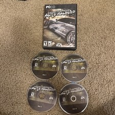 Usado, Jogo de PC Need for Speed: Most Wanted CIB 4CD 2005 comprar usado Usado, Jogo de PC Need for Speed: Most Wanted CIB 4CD 2005 comprar usado  Enviando para Brazil
